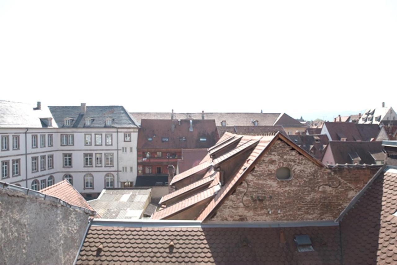 Les Tanneurs - Colmar Hyper Centre Appartement Buitenkant foto