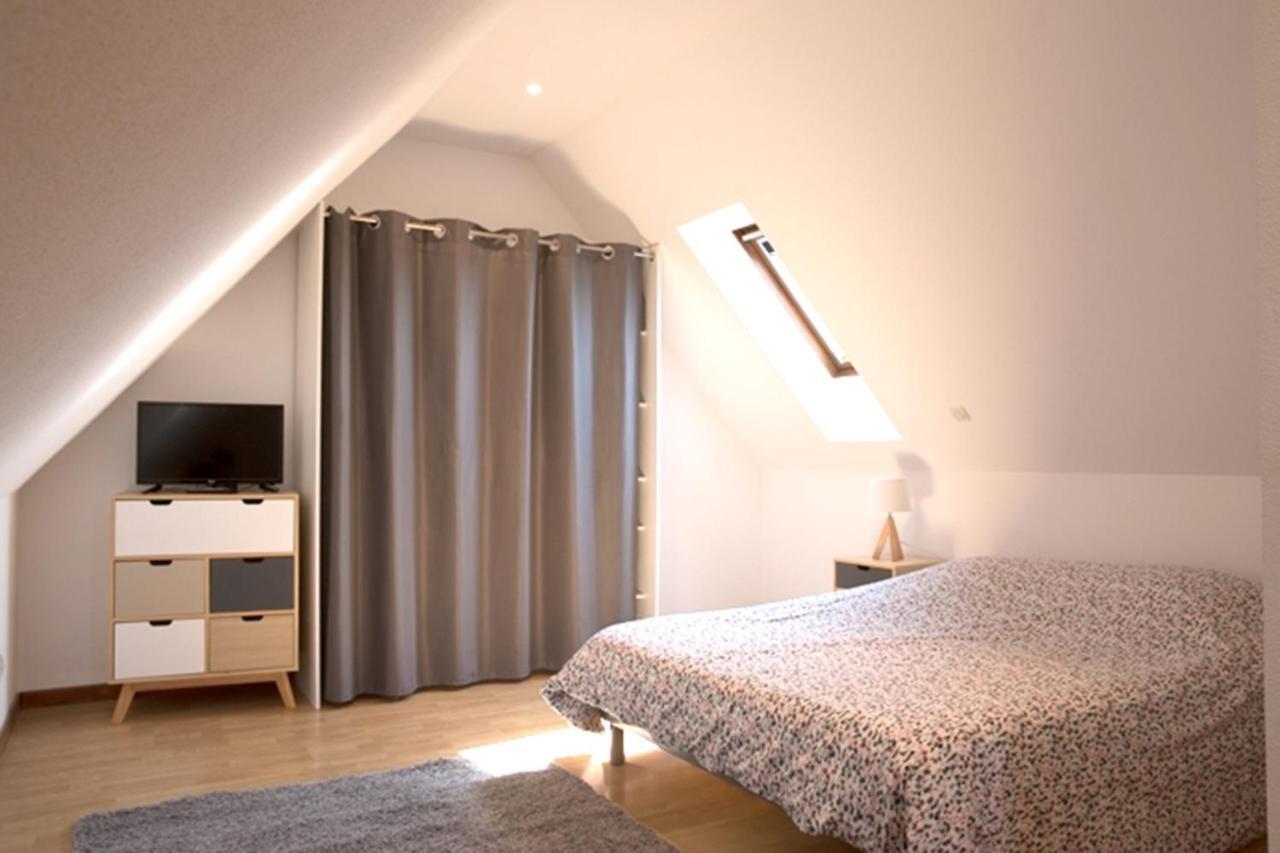 Les Tanneurs - Colmar Hyper Centre Appartement Buitenkant foto